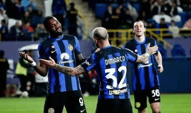 意甲：罗马 VS AC米兰