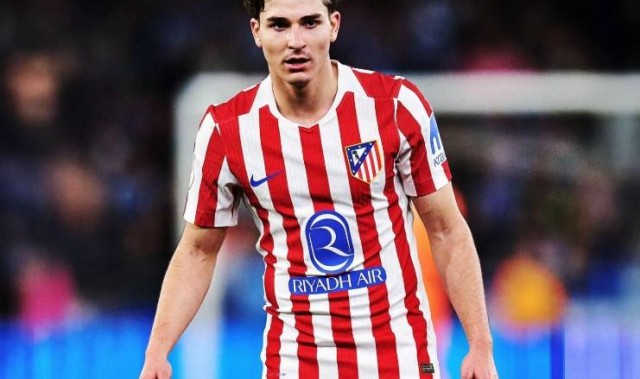 曝阿尔瓦雷斯重返英超，马竞标价1.1亿欧，阿森纳再签瓜帅旧将