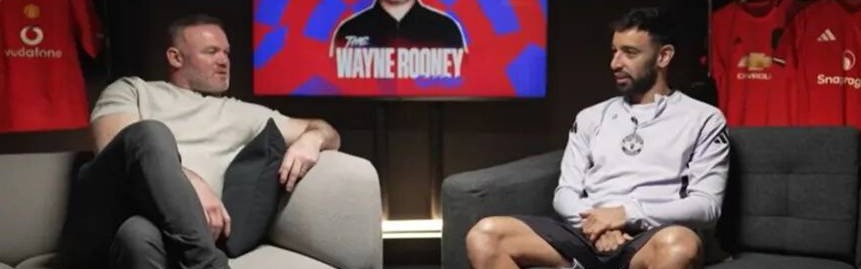 B费真爱曼联，世界杯年仍为球队带伤奋战！揭秘留队原因设下夺冠目标