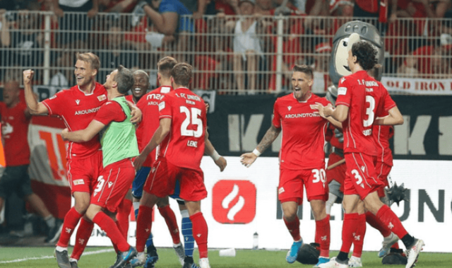 德甲：霍芬海姆VS柏林联合，今日专家比分预测