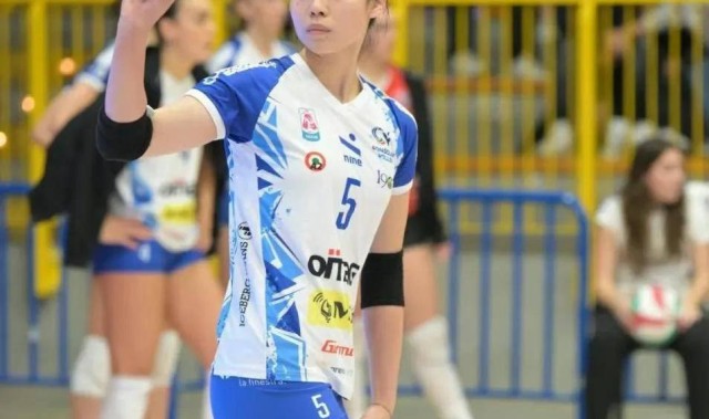 意甲封神！庄宇珊当之无愧的最佳引援，亚锦赛冲冠添强劲王牌