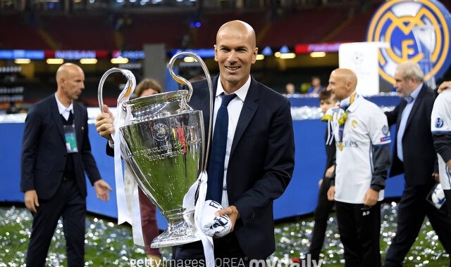 三届欧冠冠军教头终于重返赛场！已与法国队达成口头协议！