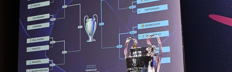 欧冠1/8次回合前瞻：拜仁马竞晋级无忧，利物浦巴萨仍有悬念