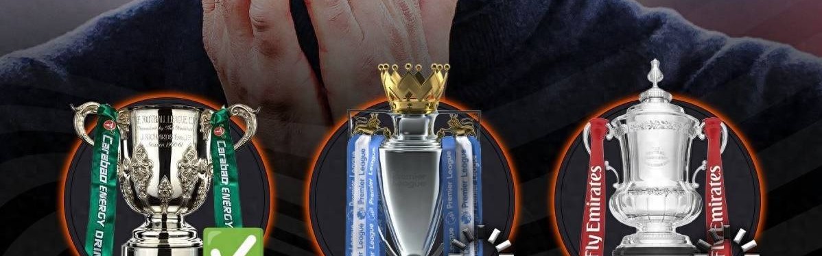 曼城魔鬼赛程连克枪军车仅负皇马 欧冠止步16强后冲击国内三冠王