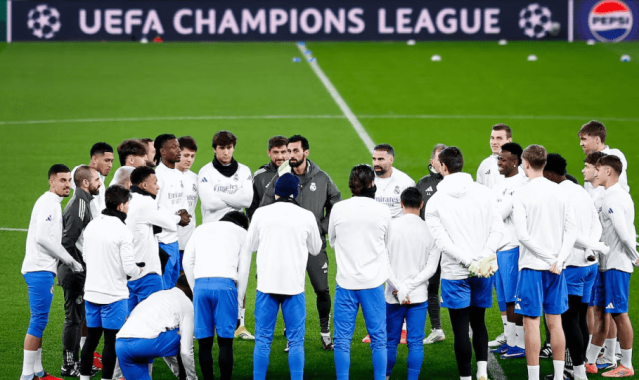 阿斯头条：皇马夏窗会有大动作，补强重点关注中场中后卫