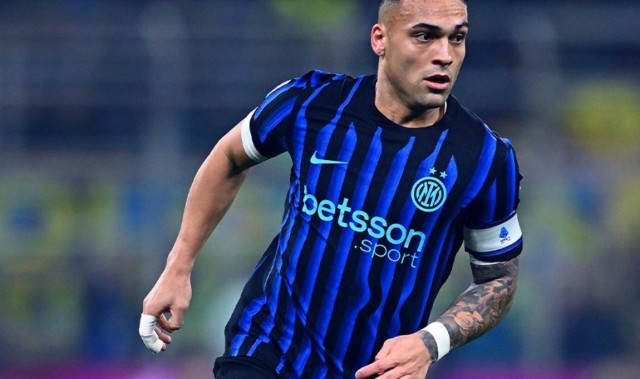 意甲豪门对决！国米3-2尤文领跑