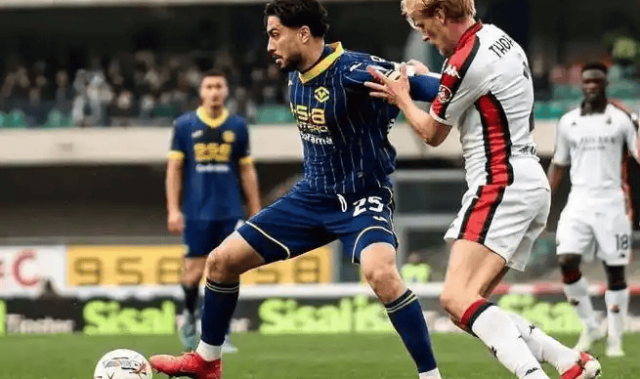 周六030 意甲保级生死战：卡利亚里主场死守，维罗纳客场绝境反扑