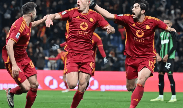 3/8竞彩串子推荐：罗马进攻端火力充足，AC米兰主场有望争取分数