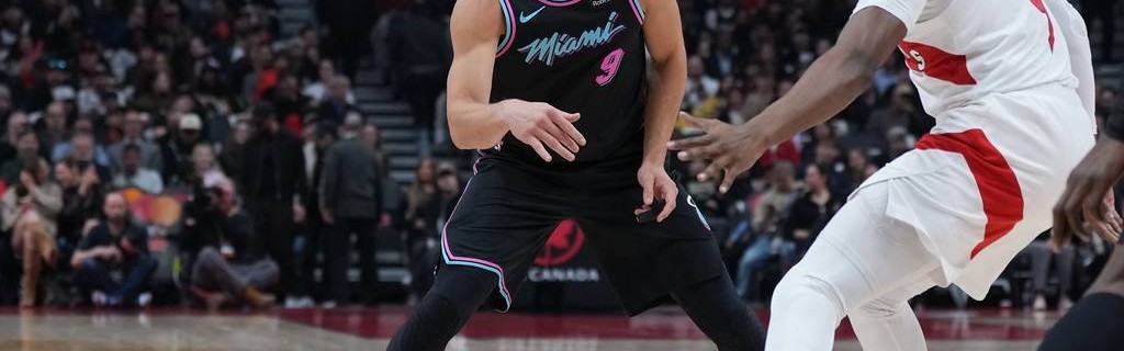 维金斯24分英格拉姆23分 热火不敌猛龙