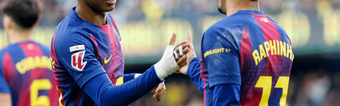 西甲：巴塞罗那VS塞维利亚，最新推荐比分预测