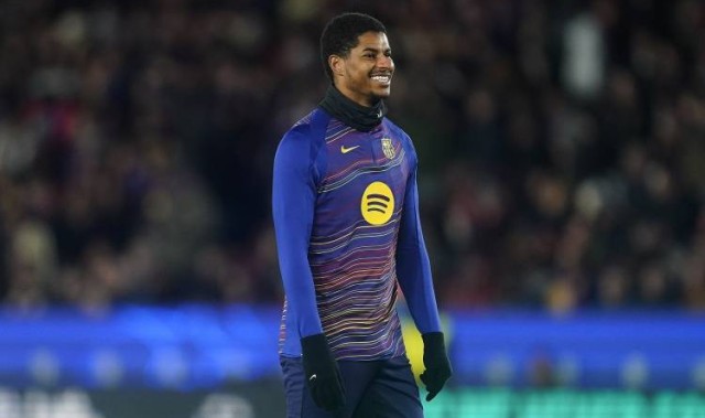 10球13助攻！3000万欧元“白菜价”，西媒曝巴萨放弃买断拉什福德