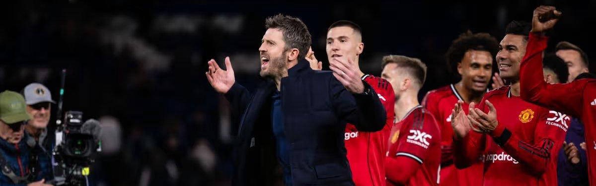 曼联确定卡里克转正指日可待，纳格尔斯曼被否决，双红会锁定欧冠资格归属