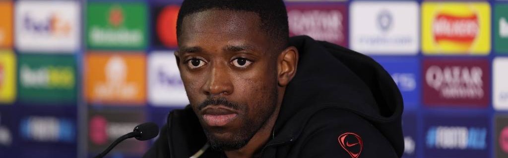 法甲球队巴黎圣日耳曼主教练和球员出席欧冠1/8决赛次回合赛前发布会