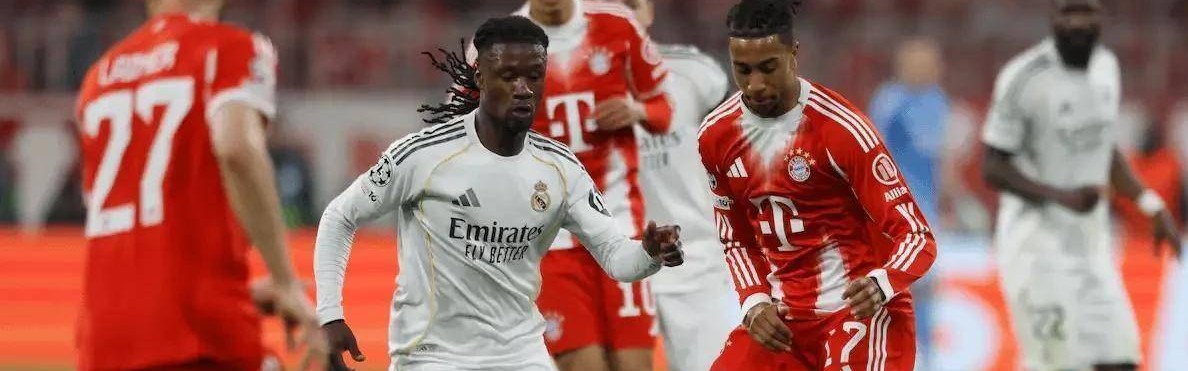 3-4惜败！欧冠遗憾淘汰！皇马或将一无所获，西甲对决巴萨，换帅进入倒计时