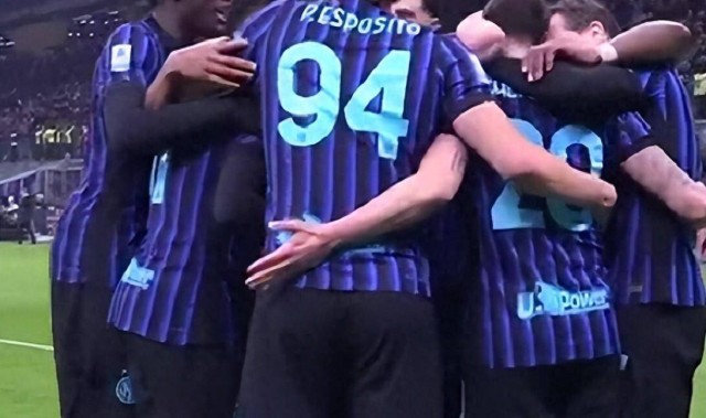 意甲大结局？国米狂飙15轮14胜，米兰球迷可以提前洗洗睡了！